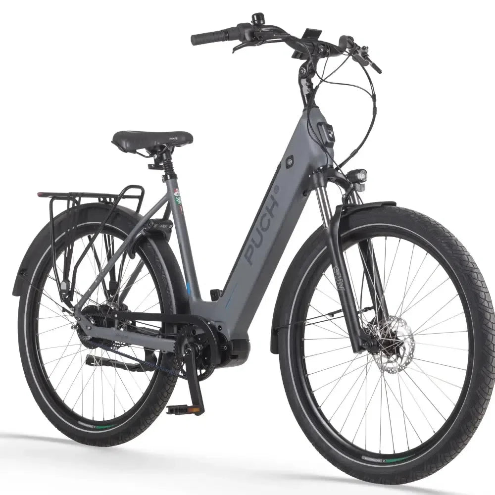 Puch E-Zirkon SUV Enviolo Bälte 2023 - Svart