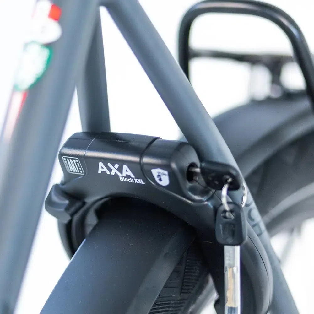 Puch E-Zirkon SUV Enviolo Bälte 2023 - Svart