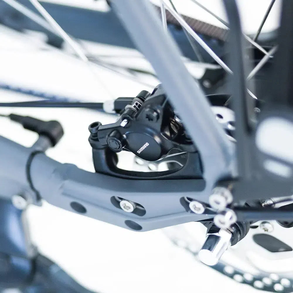 Puch E-Zirkon SUV Enviolo Bälte 2023 - Svart