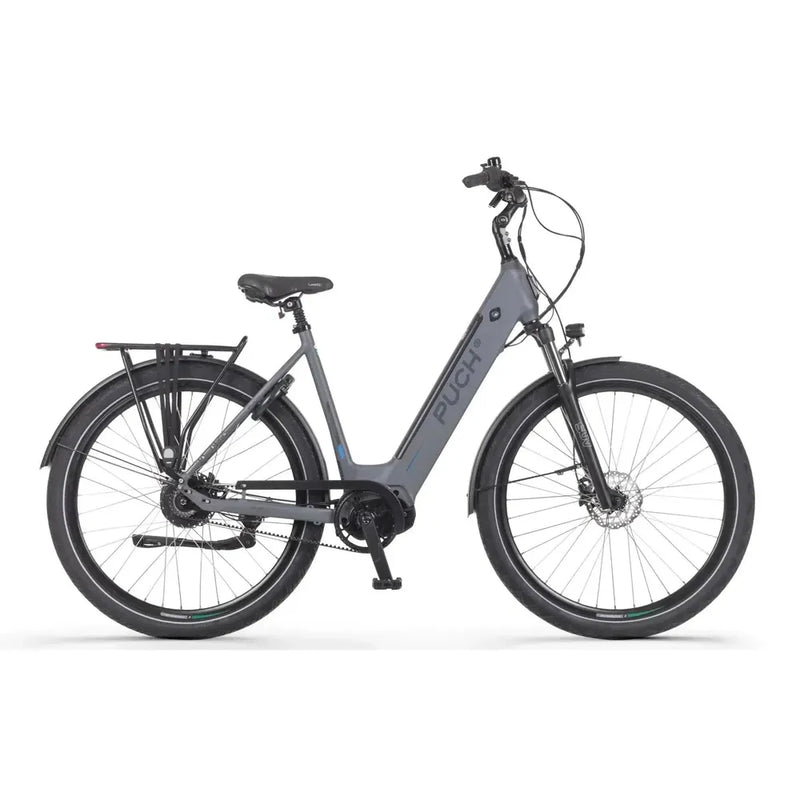 Puch E-Zirkon SUV Enviolo Bälte 2023 - Svart
