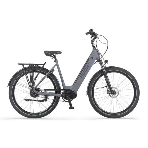 Puch E-Zirkon SUV Enviolo Bälte 2023 - Svart