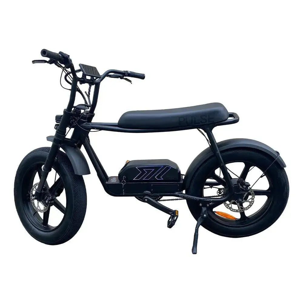Pulse Q1 City - Svart