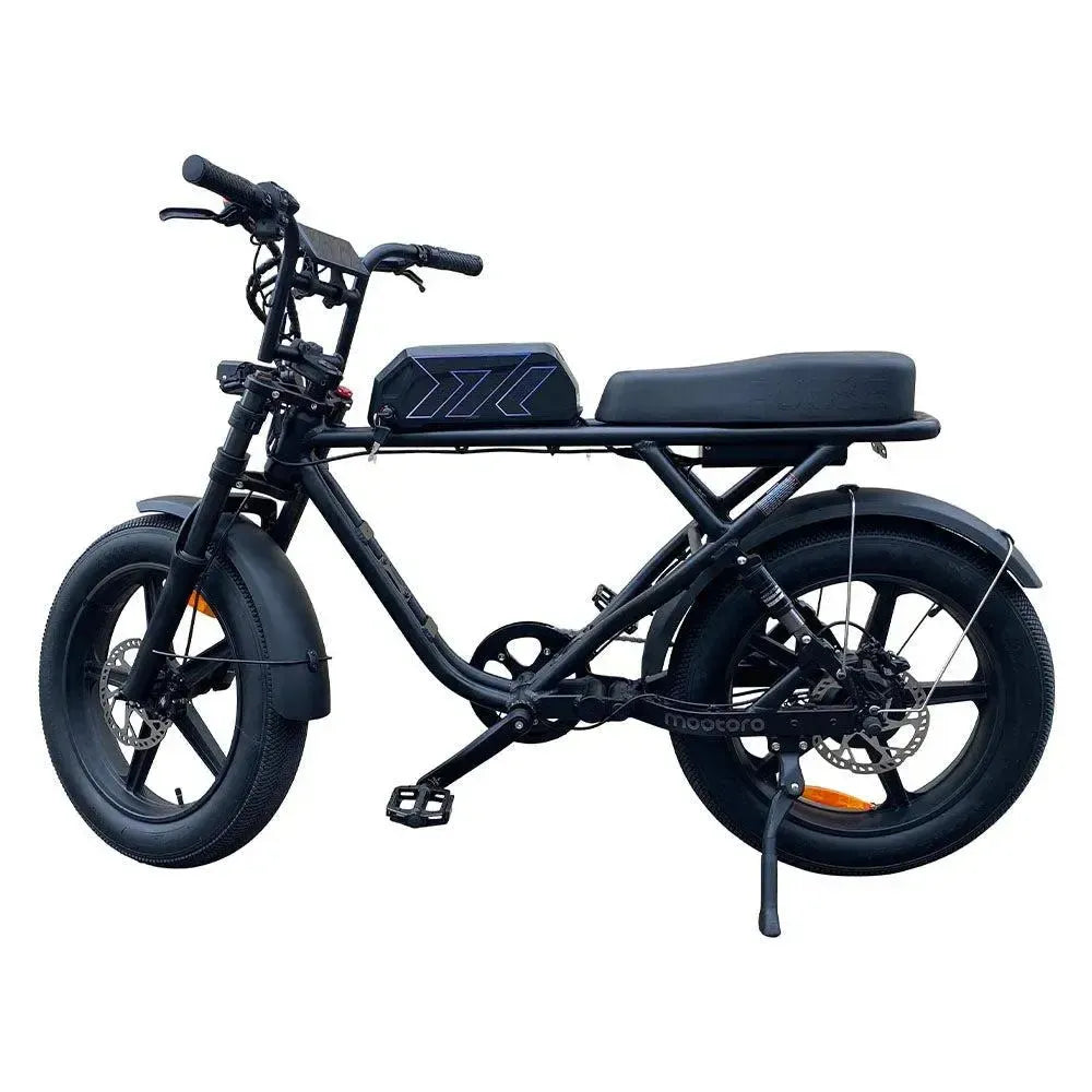 Pulse R1 Cross - Svart