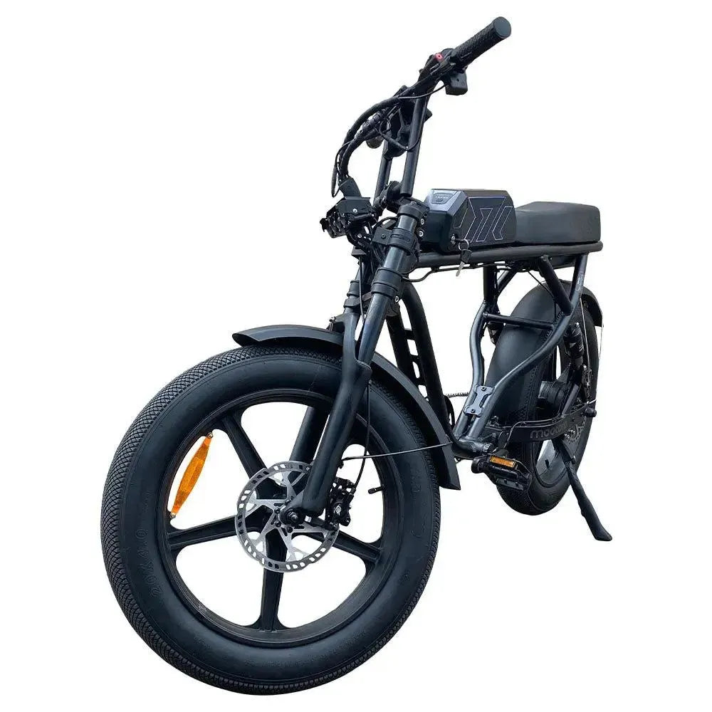 Pulse R1 Cross - Svart