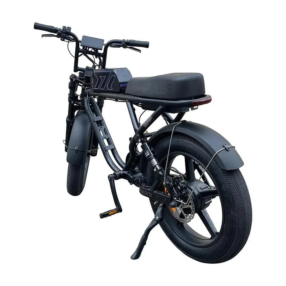 Pulse R1 Cross - Svart