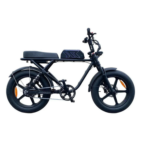 Pulse R1 Cross - Svart