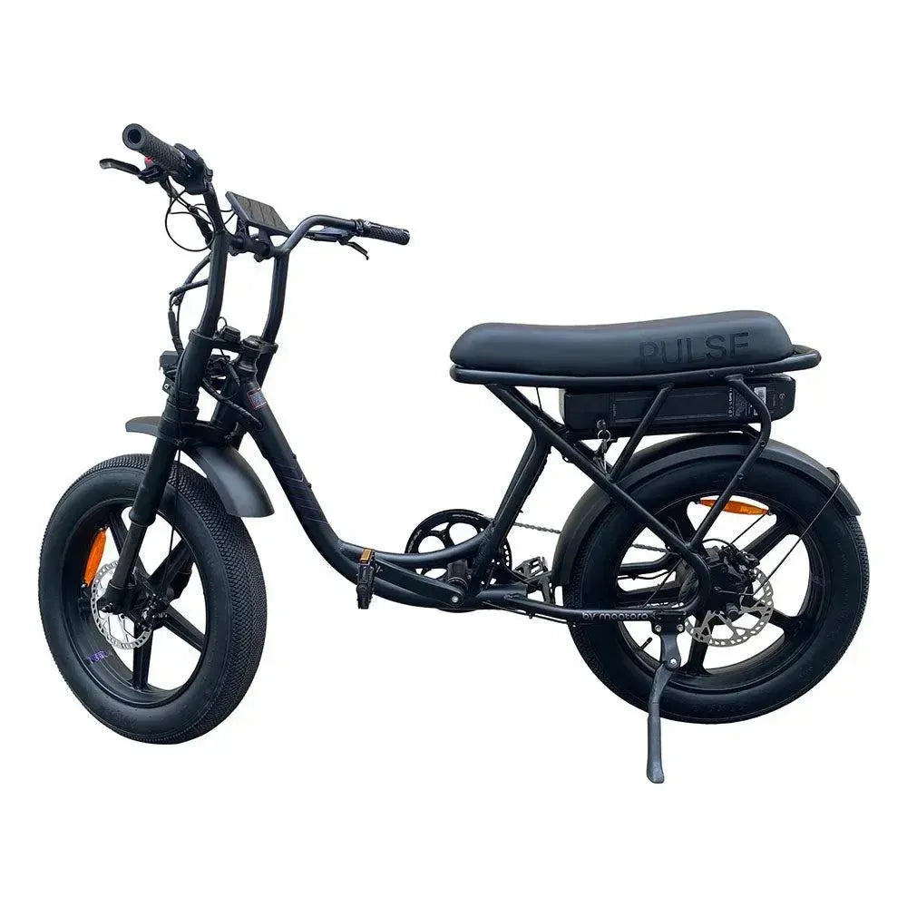 Pulse S6 Go - Svart