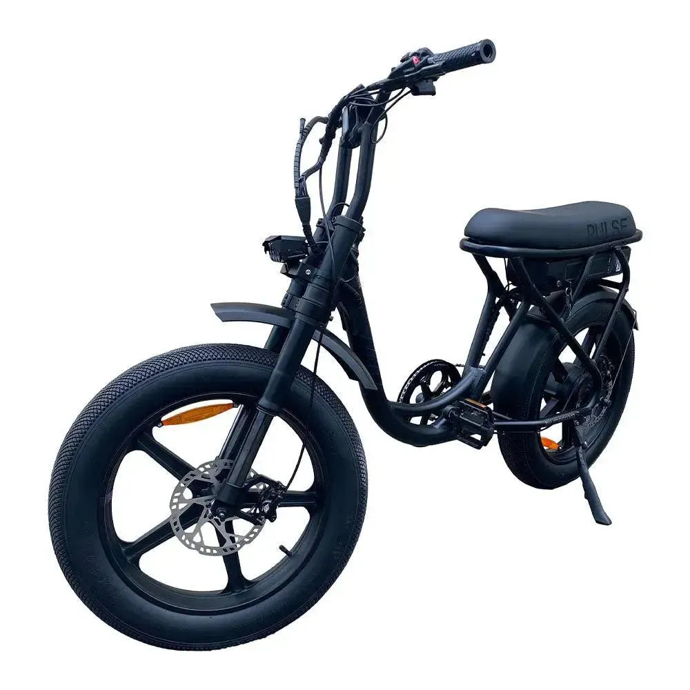 Pulse S6 Go - Svart