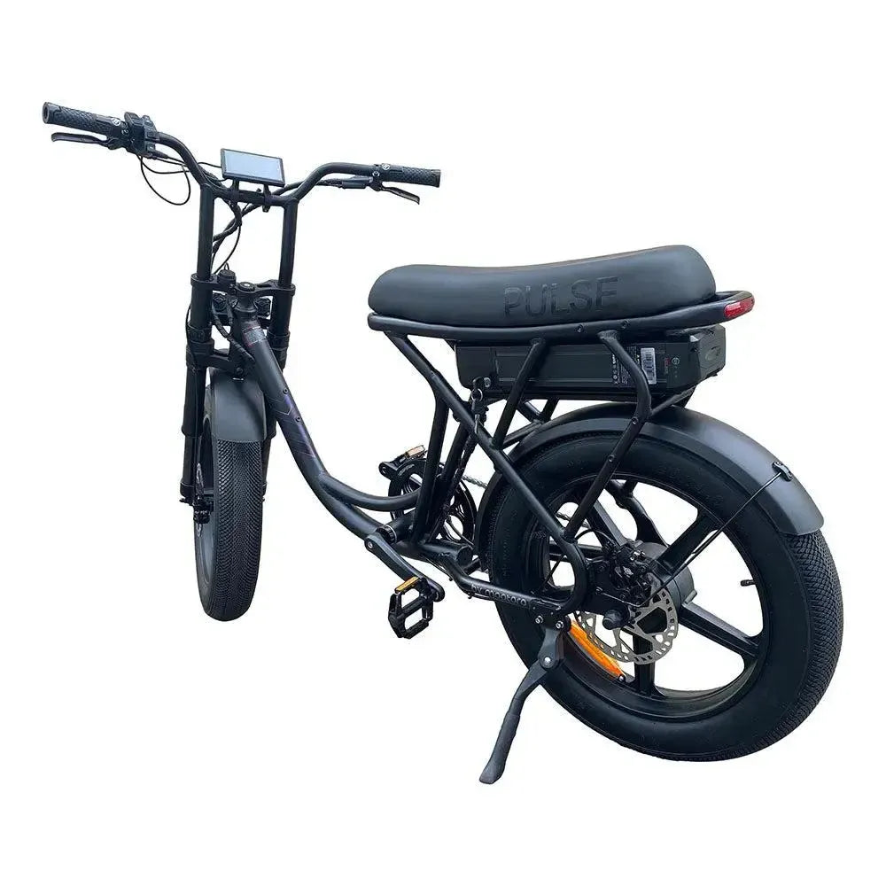 Pulse S6 Go - Svart