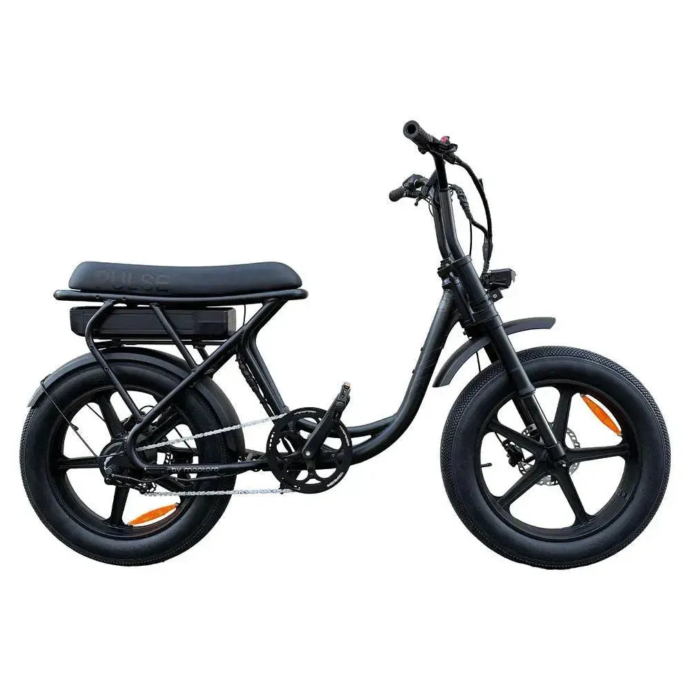 Pulse S6 Go - Svart