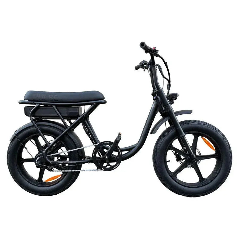 Pulse S6 Go - Svart