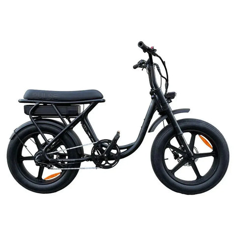 Pulse S6 Go - Svart