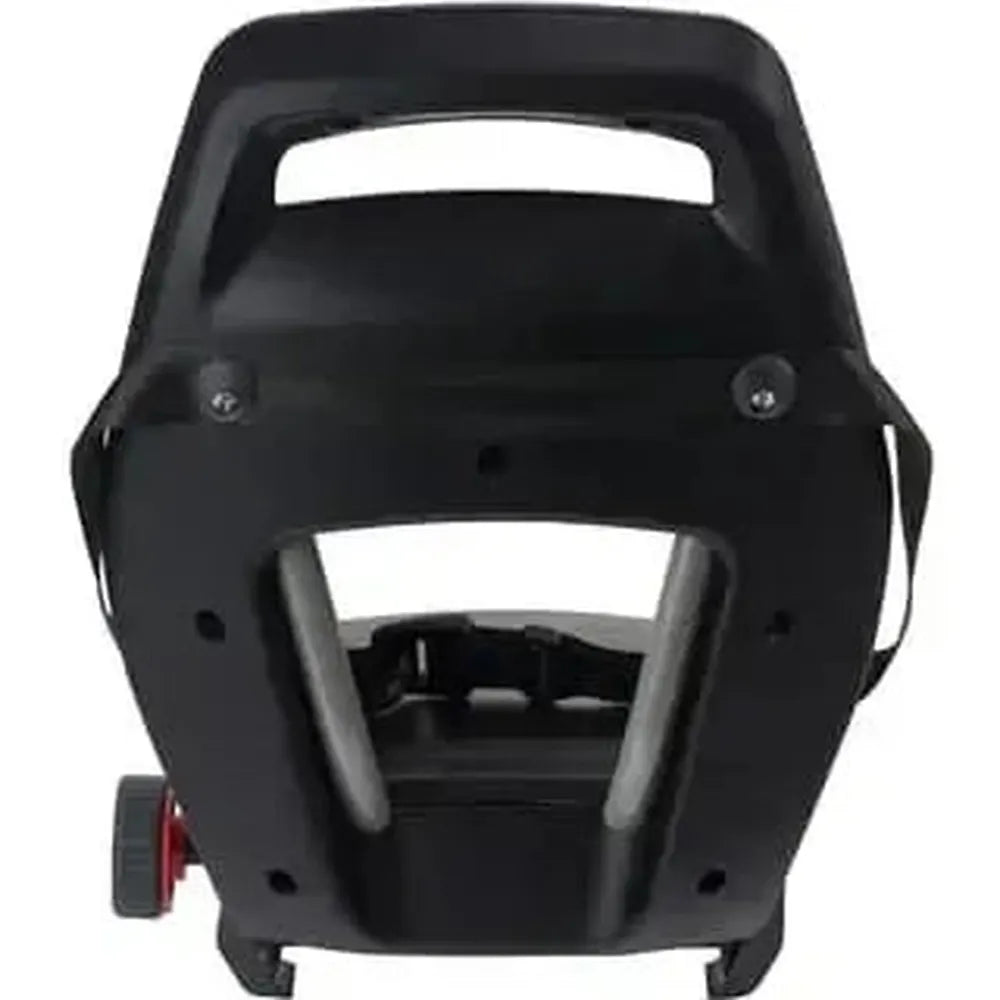 Qibbel Junior 6+ - Barnsits - Bak - Svart