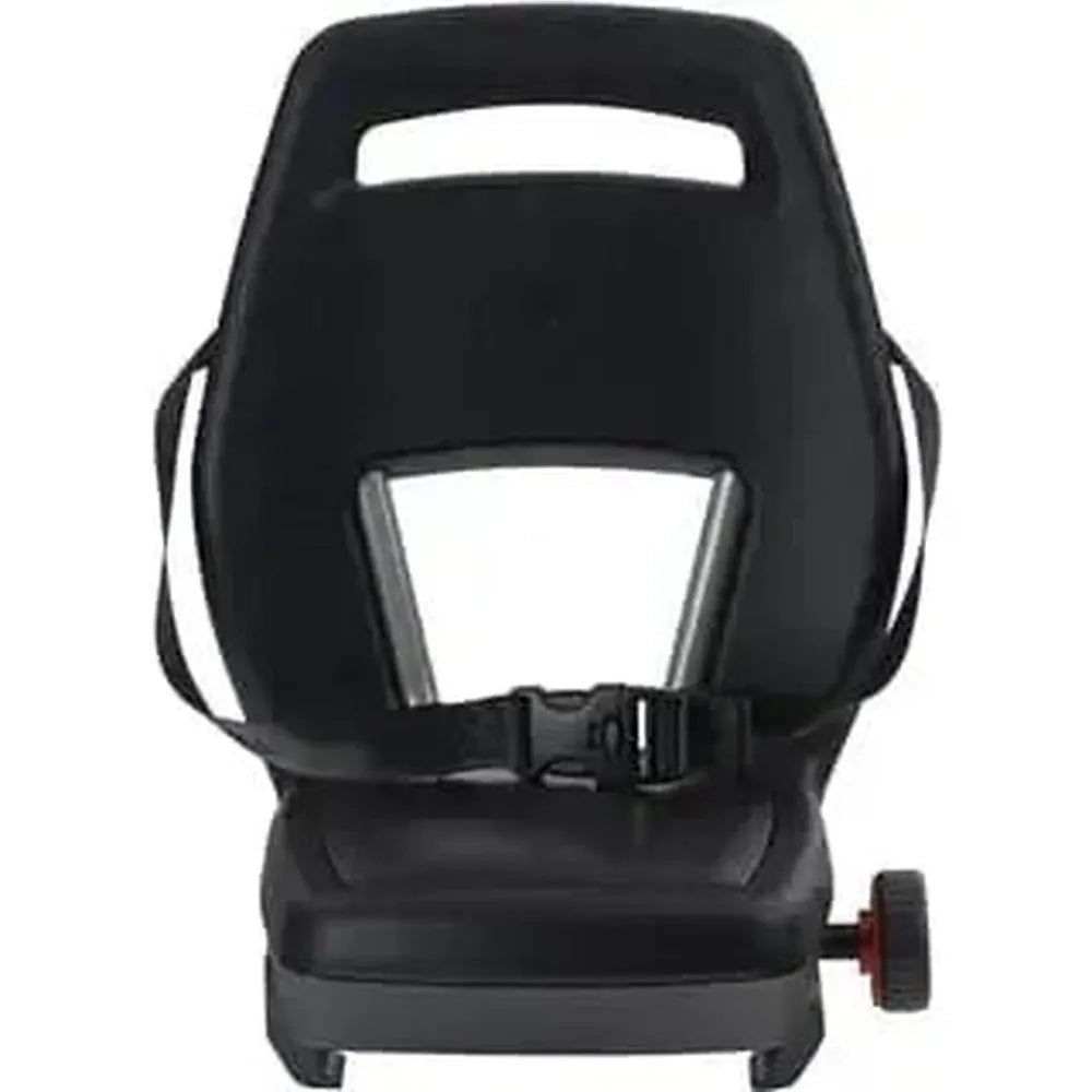 Qibbel Junior 6+ - Barnsits - Bak - Svart