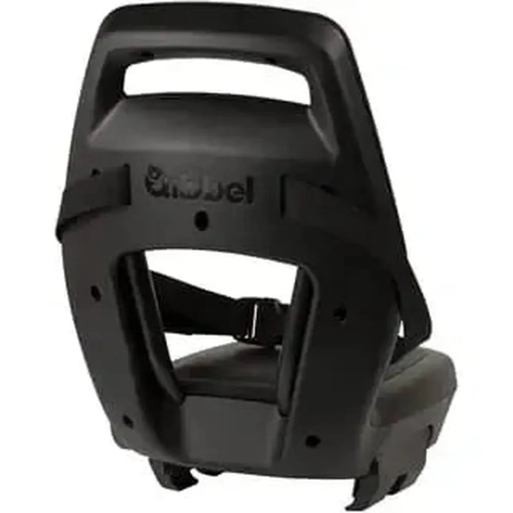 Qibbel Junior 6+ - Barnsits - Bak - Svart