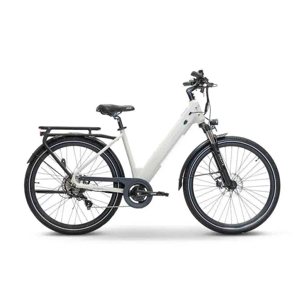 Qreate City Air - Vit