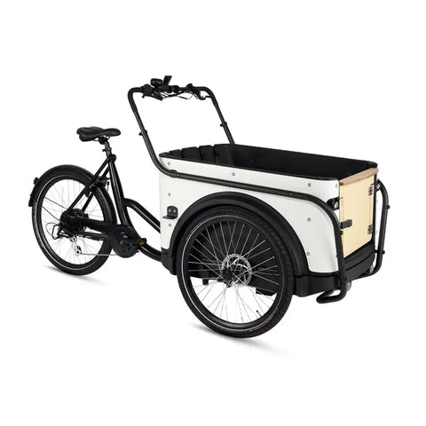 Royal Cargo Bike 3W Eco - Vit