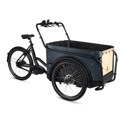 Royal Cargo Bike 3W Premium - Antracit