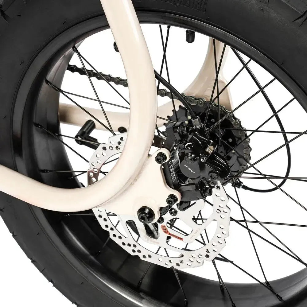 Ruff Cycles Lil'Missy - Naken