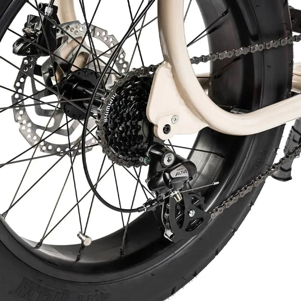 Ruff Cycles Lil'Missy - Naken