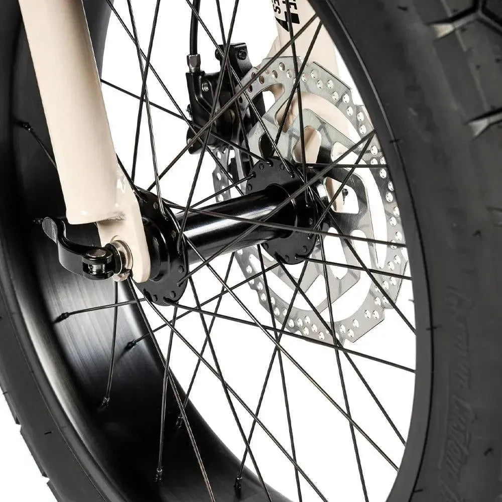 Ruff Cycles Lil'Missy - Naken