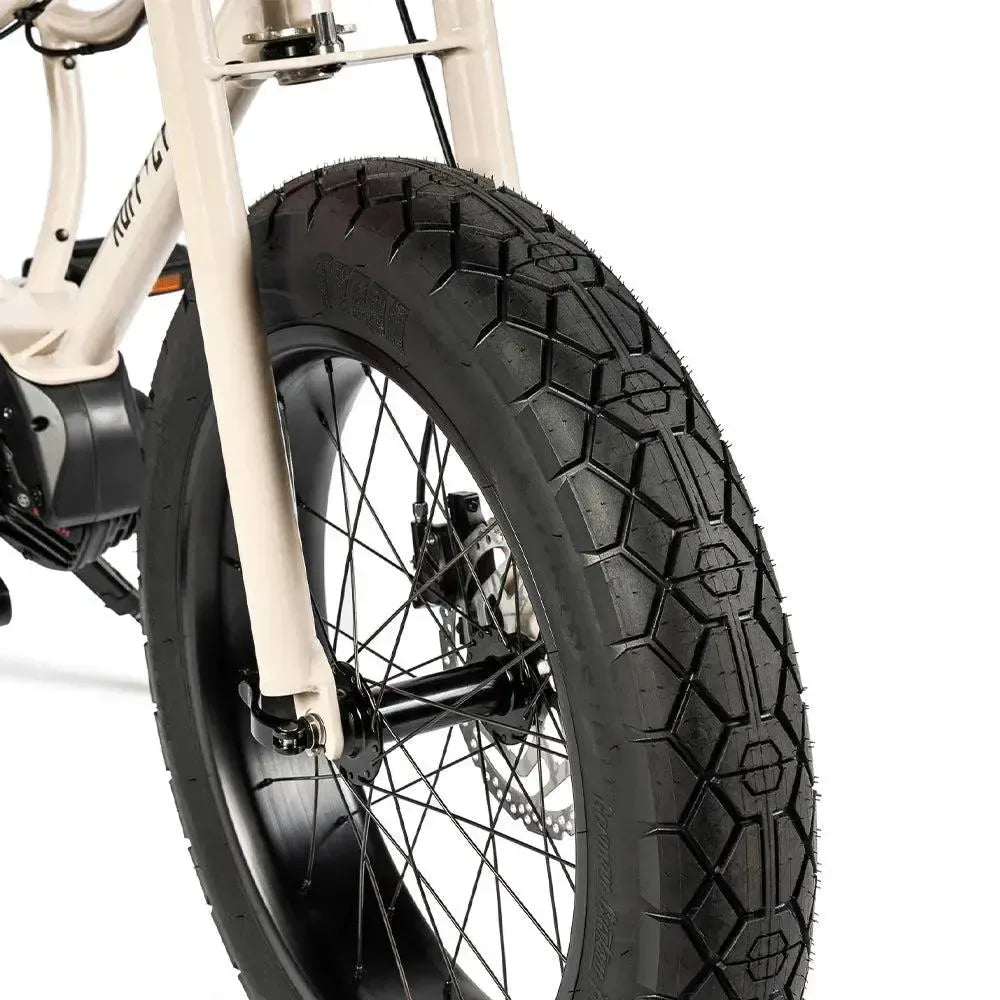 Ruff Cycles Lil'Missy - Naken