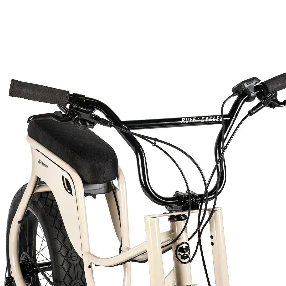 Ruff Cycles Lil'Missy - Naken