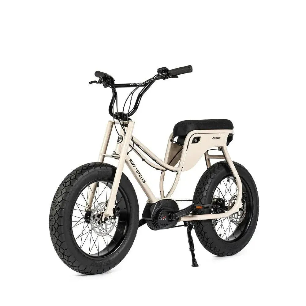 Ruff Cycles Lil'Missy - Naken