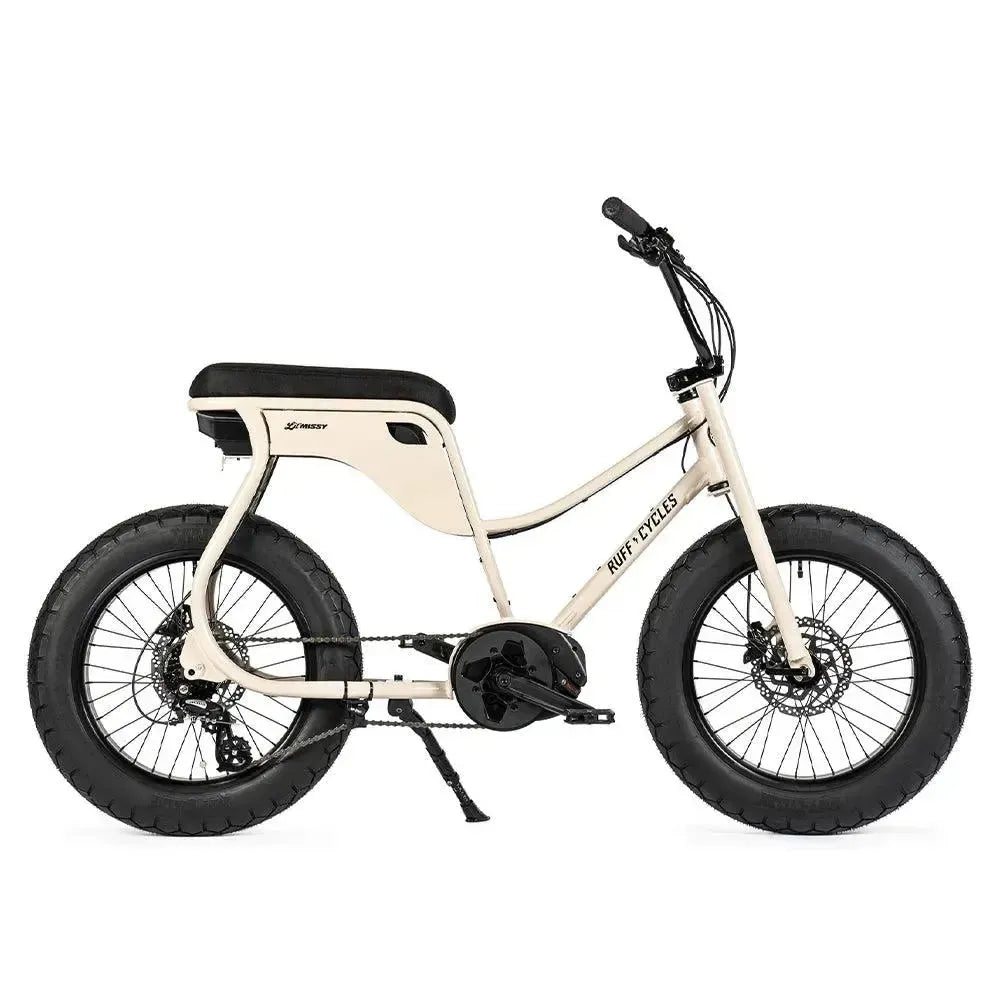 Ruff Cycles Lil'Missy - Naken