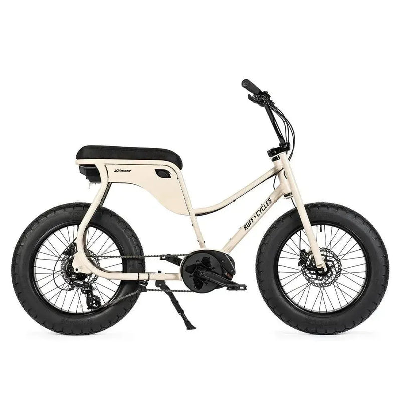 Ruff Cycles Lil'Missy - Naken