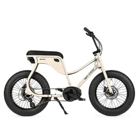 Ruff Cycles Lil'Missy - Naken