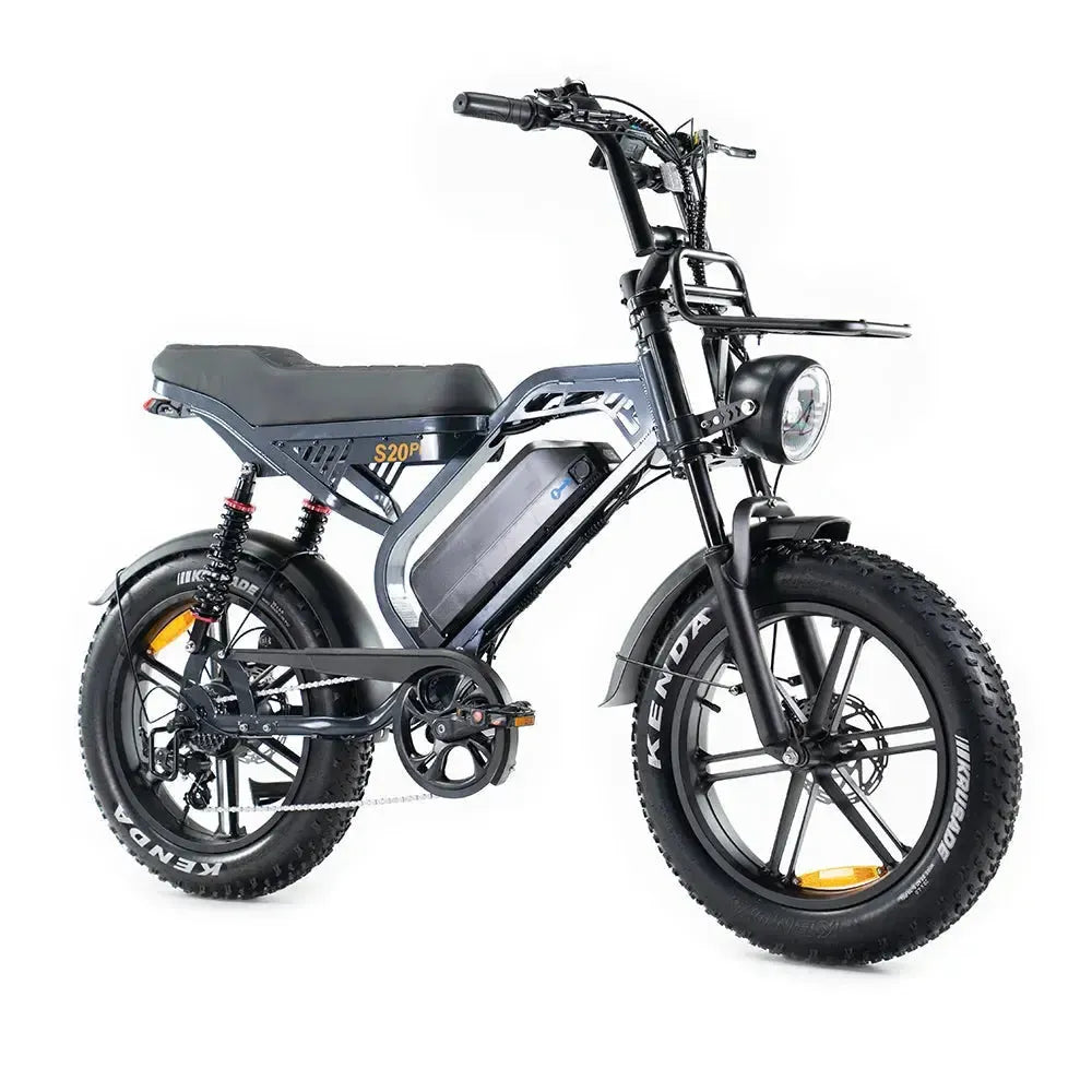 S20 Pro - Mörkgrå