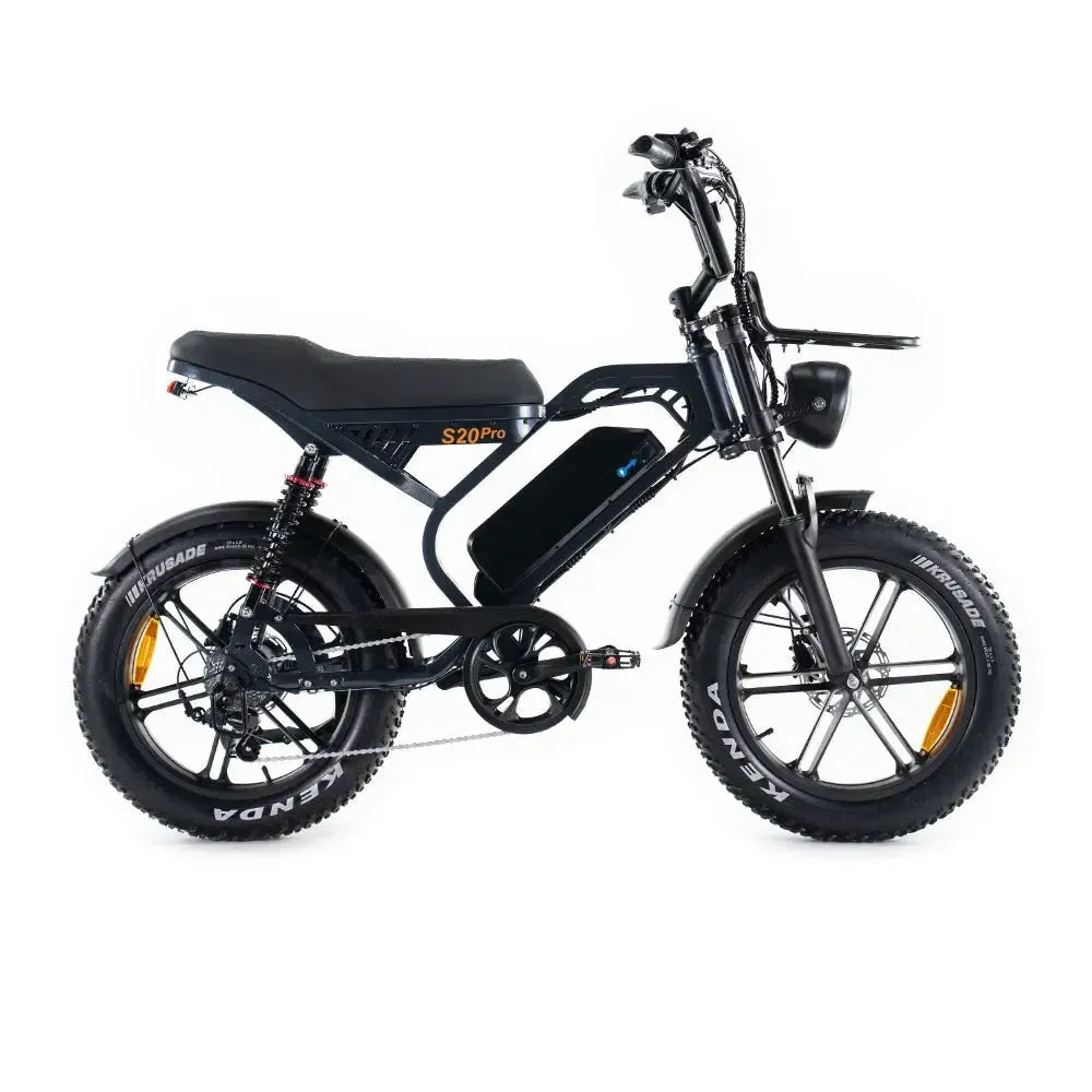 S20 Pro - Mörkgrå