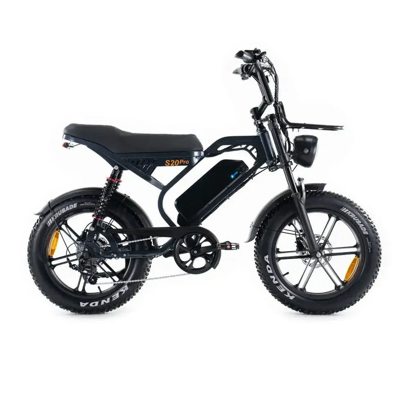 S20 Pro - Mörkgrå
