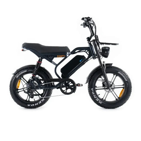 S20 Pro - Mörkgrå