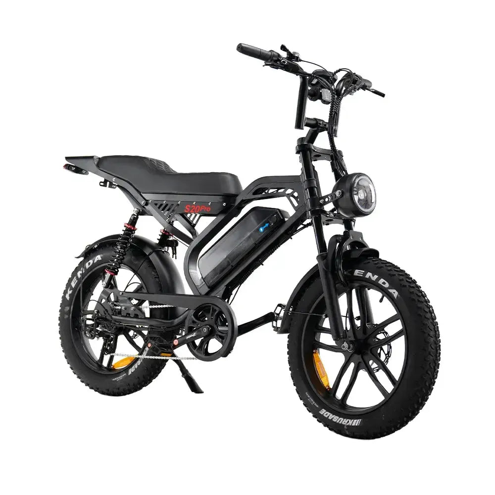 S20 Pro - Svart