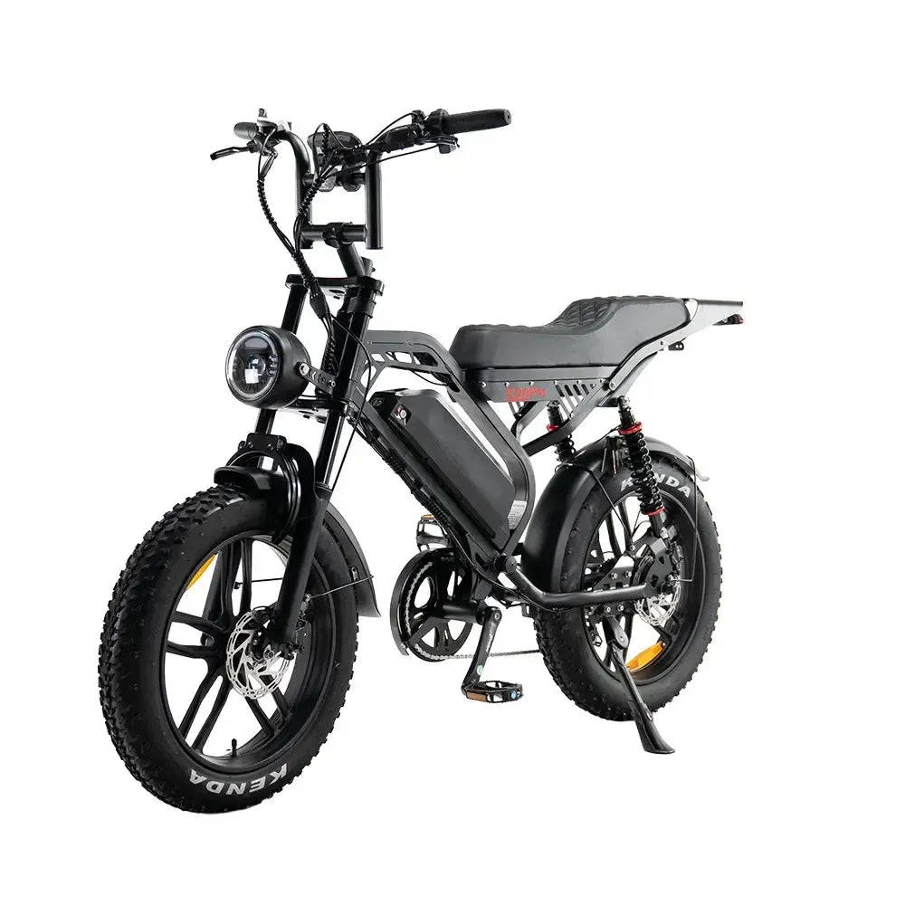 S20 Pro - Svart
