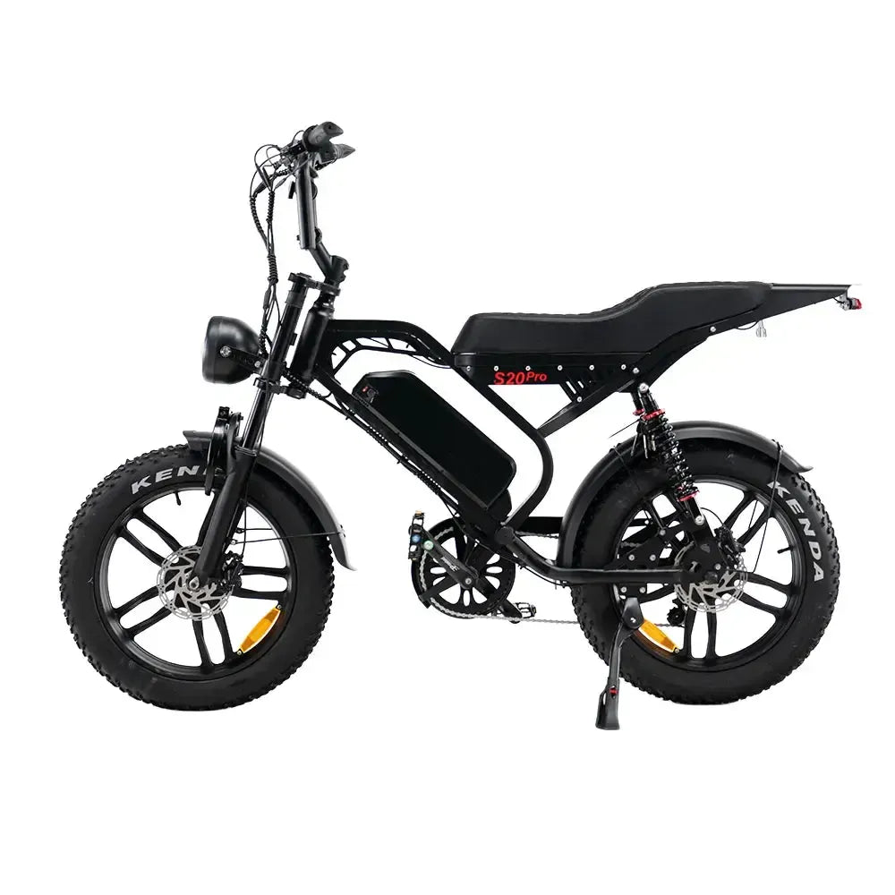 S20 Pro - Svart