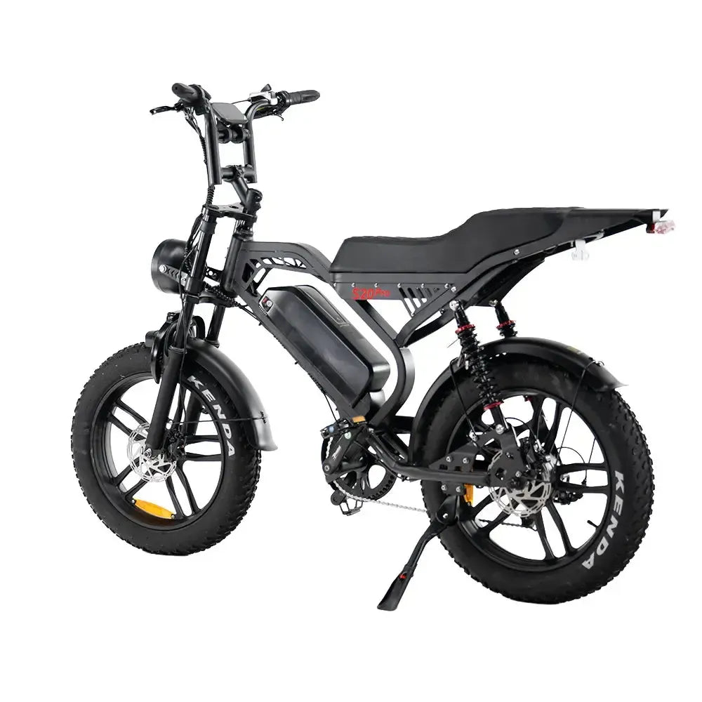 S20 Pro - Svart