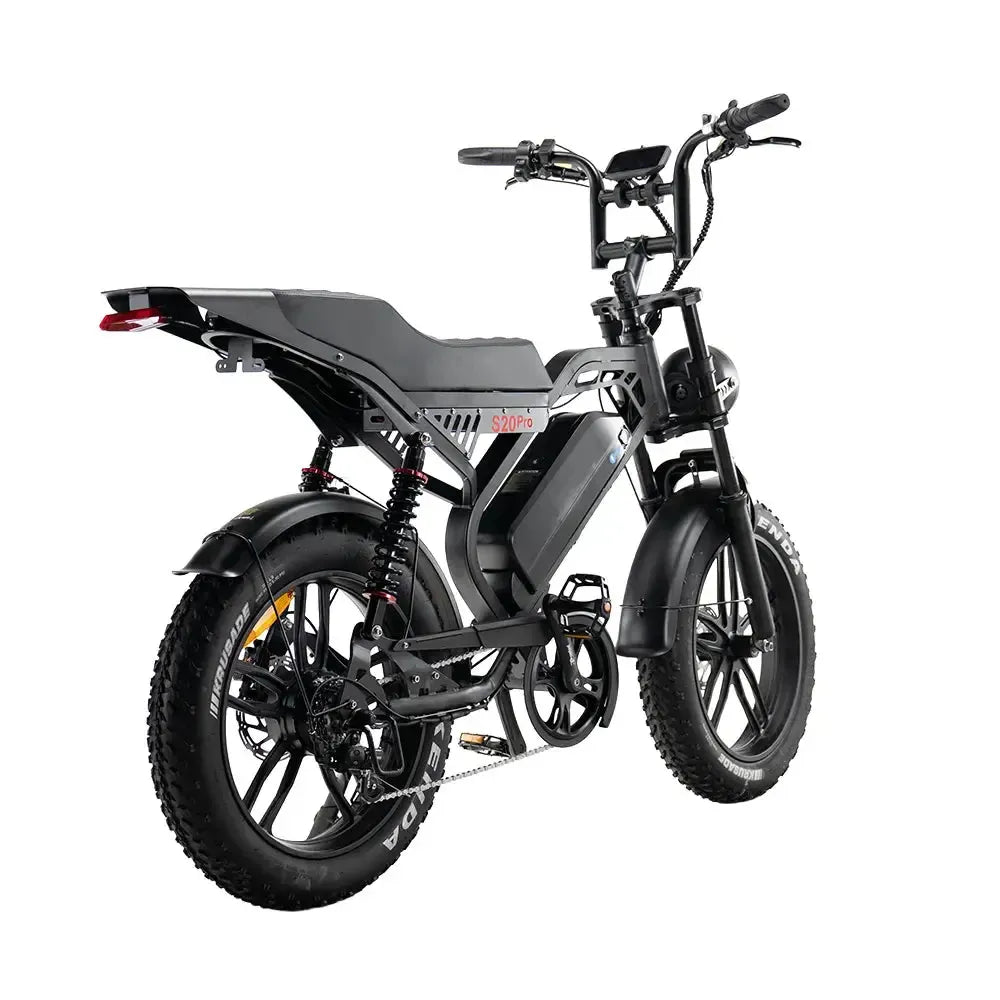 S20 Pro - Svart