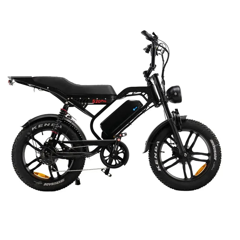 S20 Pro - Svart