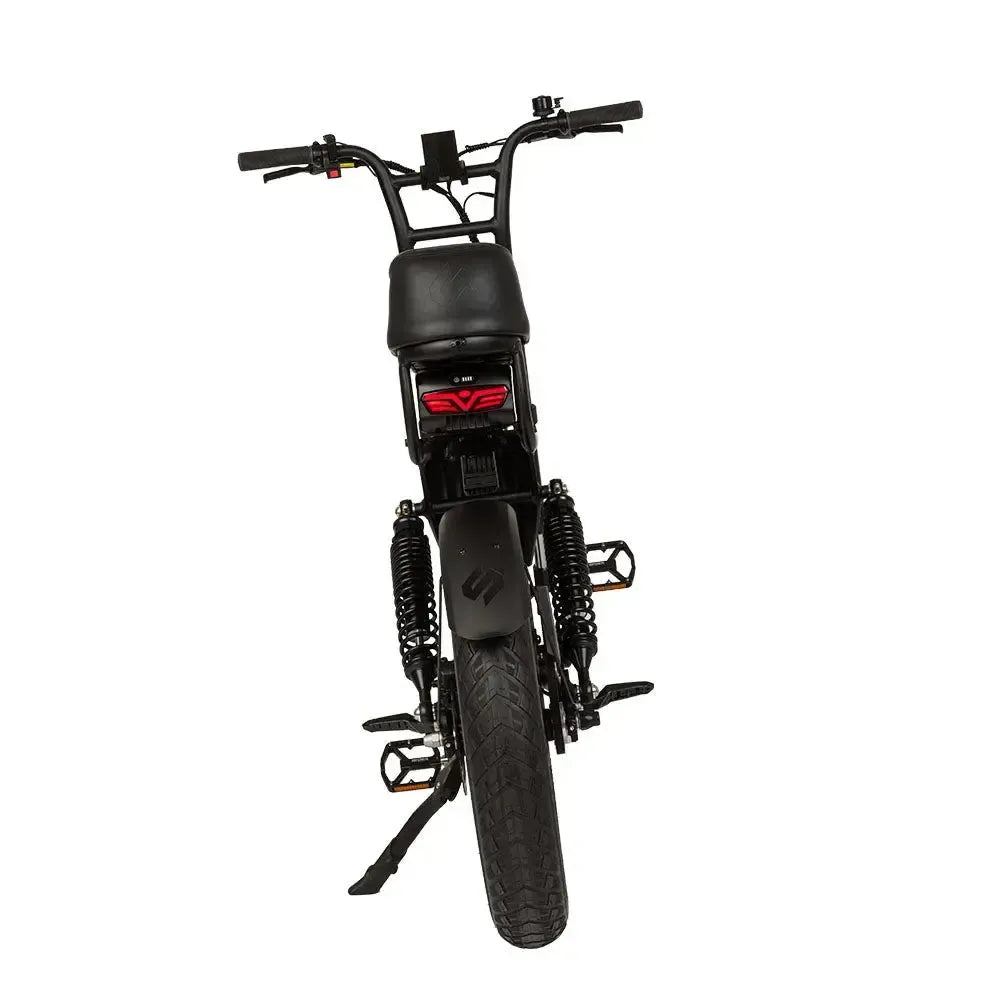 STOER Bikes S1+ - Grön