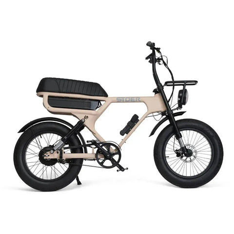 STOER Bikes S1+ - Sand