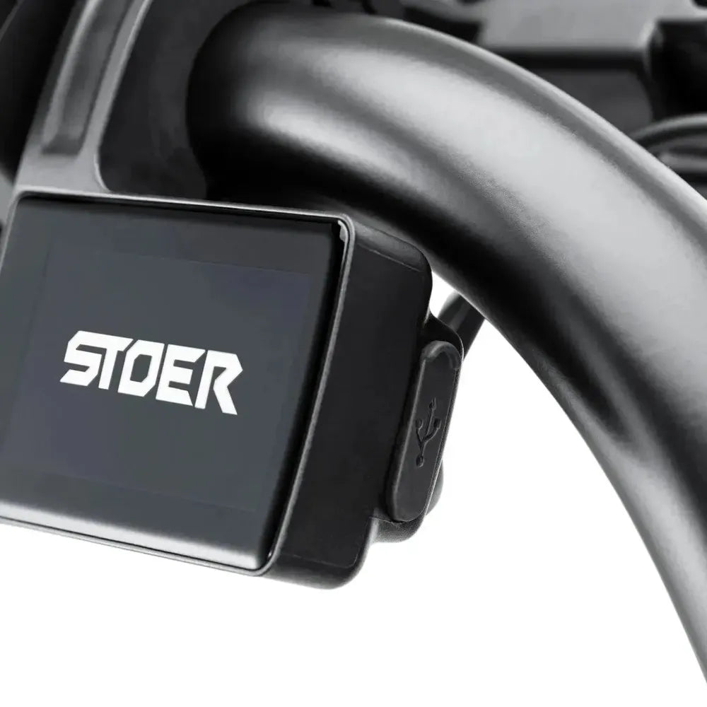 STOER Bikes Urban X - Grön