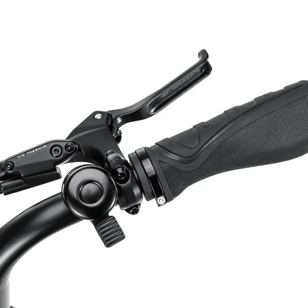 STOER Bikes Urban X - Grön