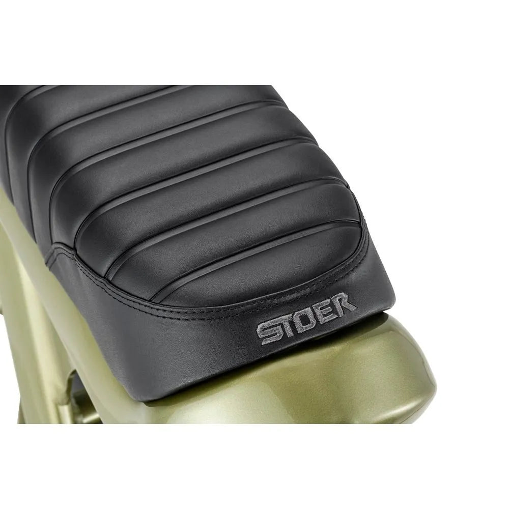 STOER Bikes Urban X - Grön