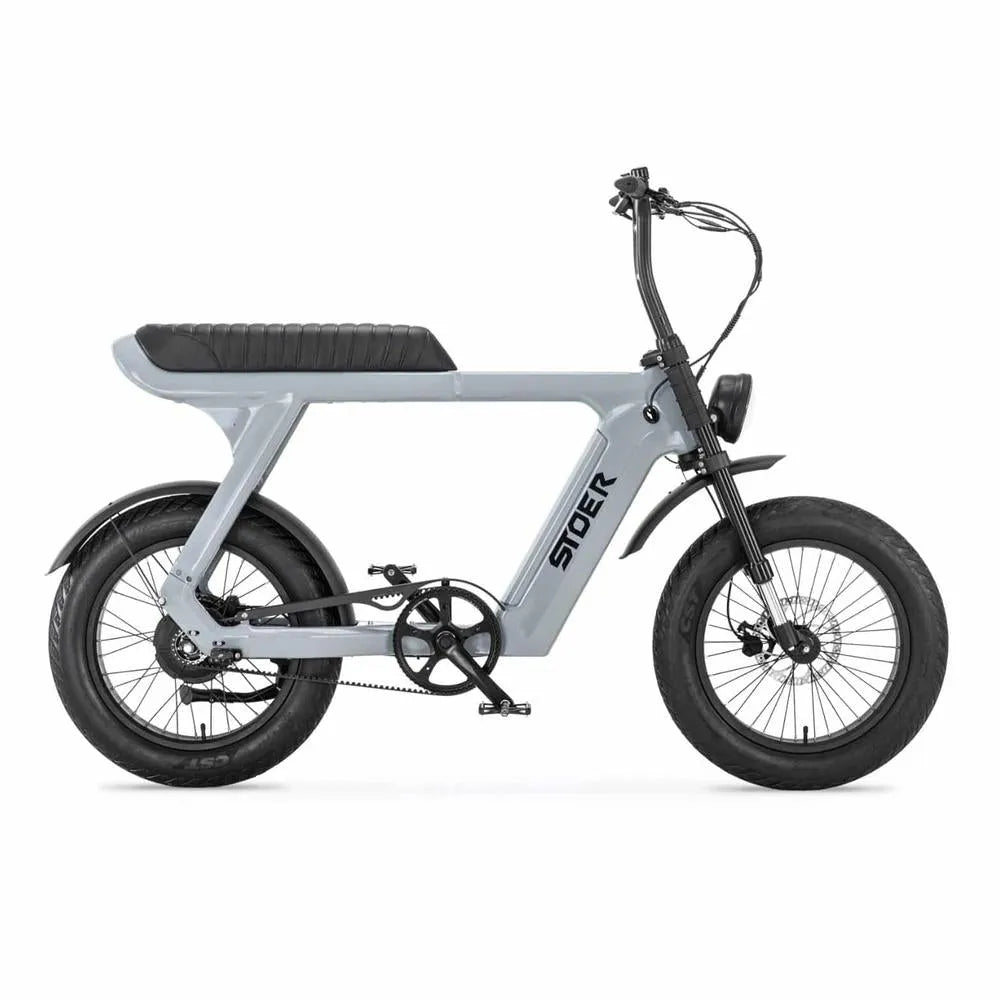 STOER Bikes Urban X - Grön