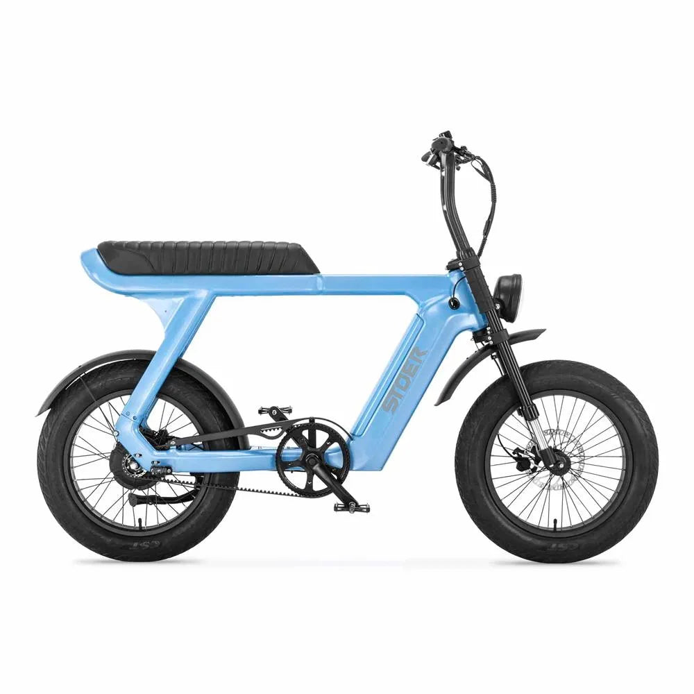 STOER Bikes Urban X - Grön