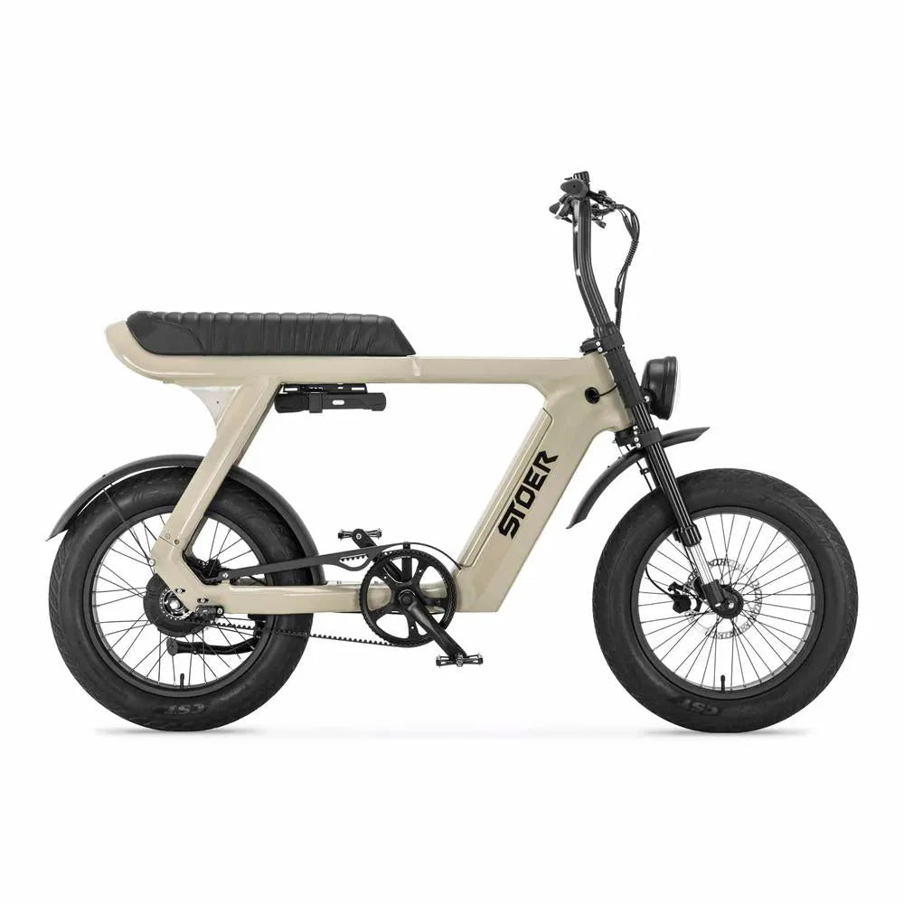 STOER Bikes Urban X - Grön