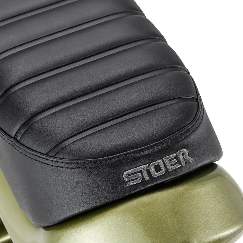 STOER Bikes Urban X - Grön